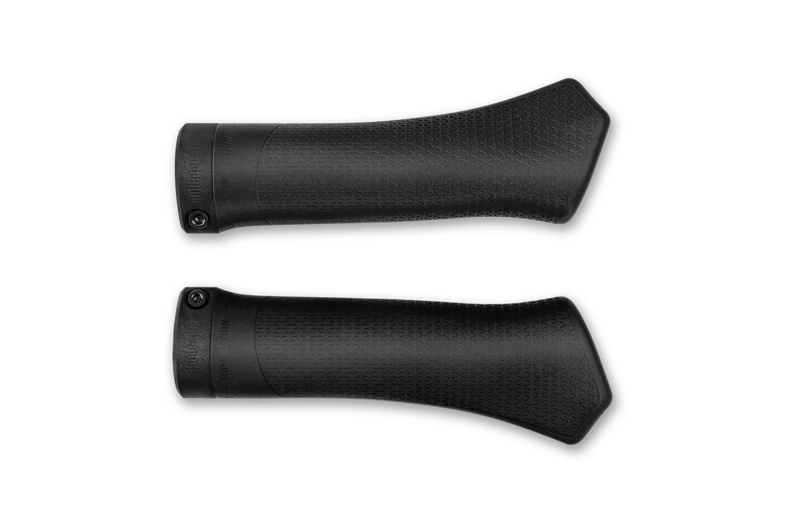 Cube Acid Grips Hybrid Tour Regular, black - Bild 1