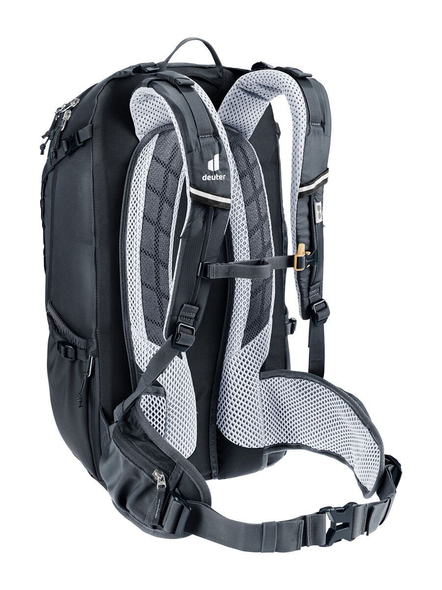 Deuter Trans Alpine 30, black - Bild 7