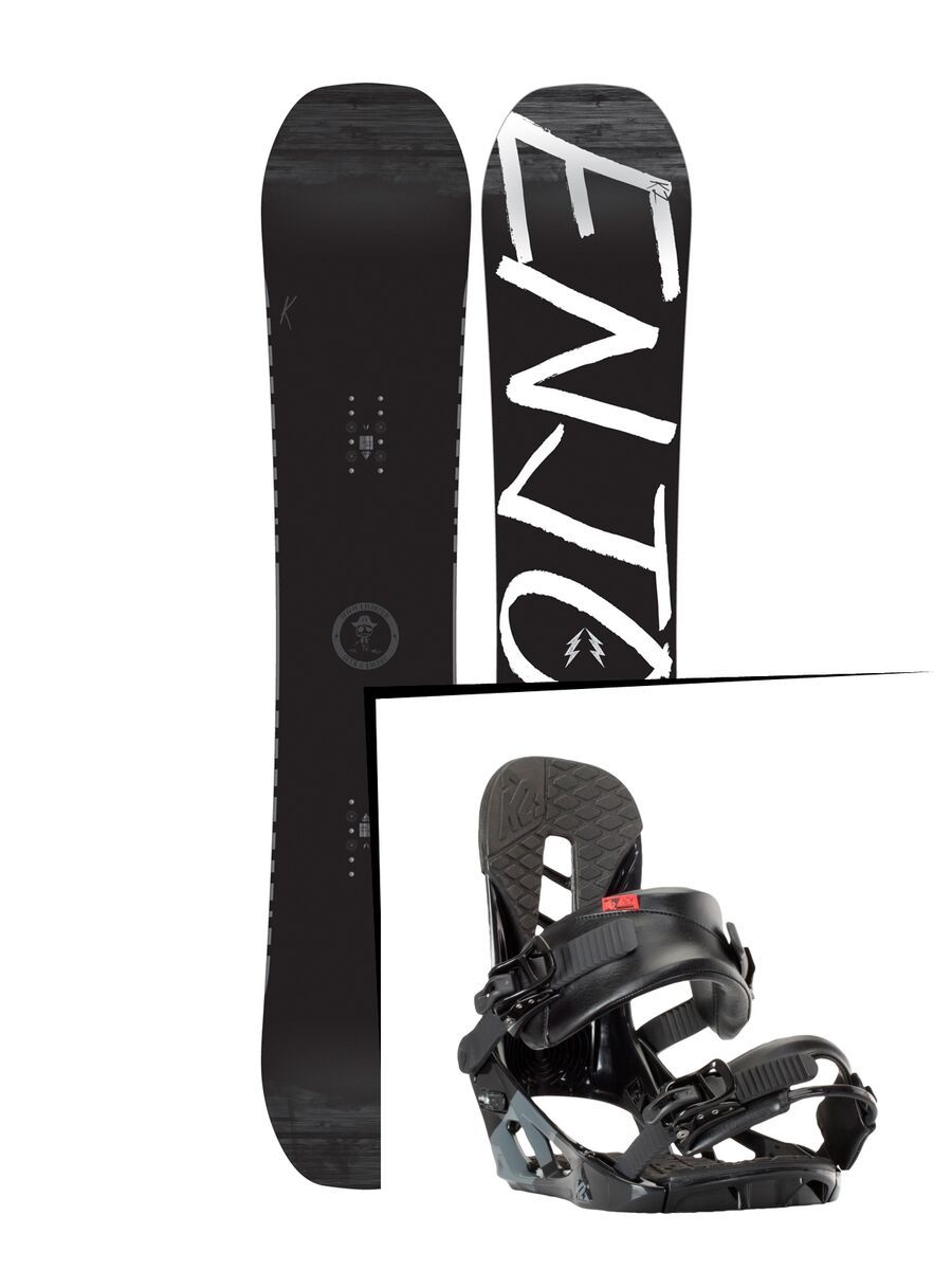 Set: K2 WWW Enjoyer 2016 +  Sonic (1179751S) - Bild 1