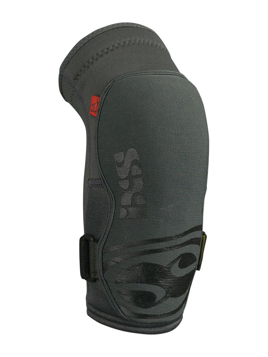 IXS Flow Elbow Pad, grey hans rey - Bild 1