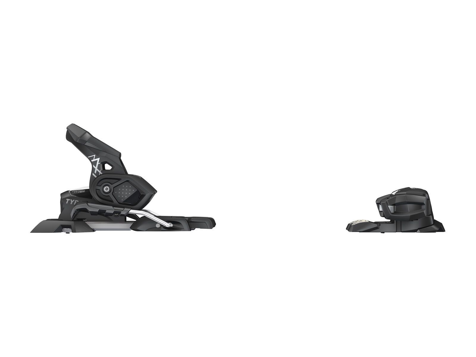 Tyrolia Attack 14 GW - 85 mm [A], solid black - Bild 5