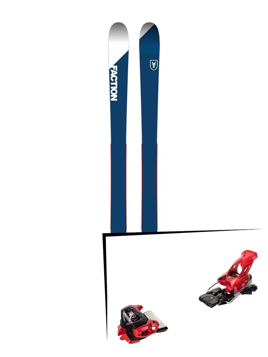 Set: Faction Candide 1.0 2018 + Tyrolia Attack² 16 GW red - Bild 1