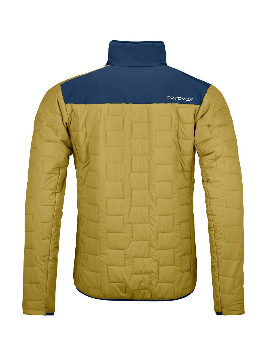 Ortovox Swisswool Piz Segnas Jacket M, sweet alison - Bild 2