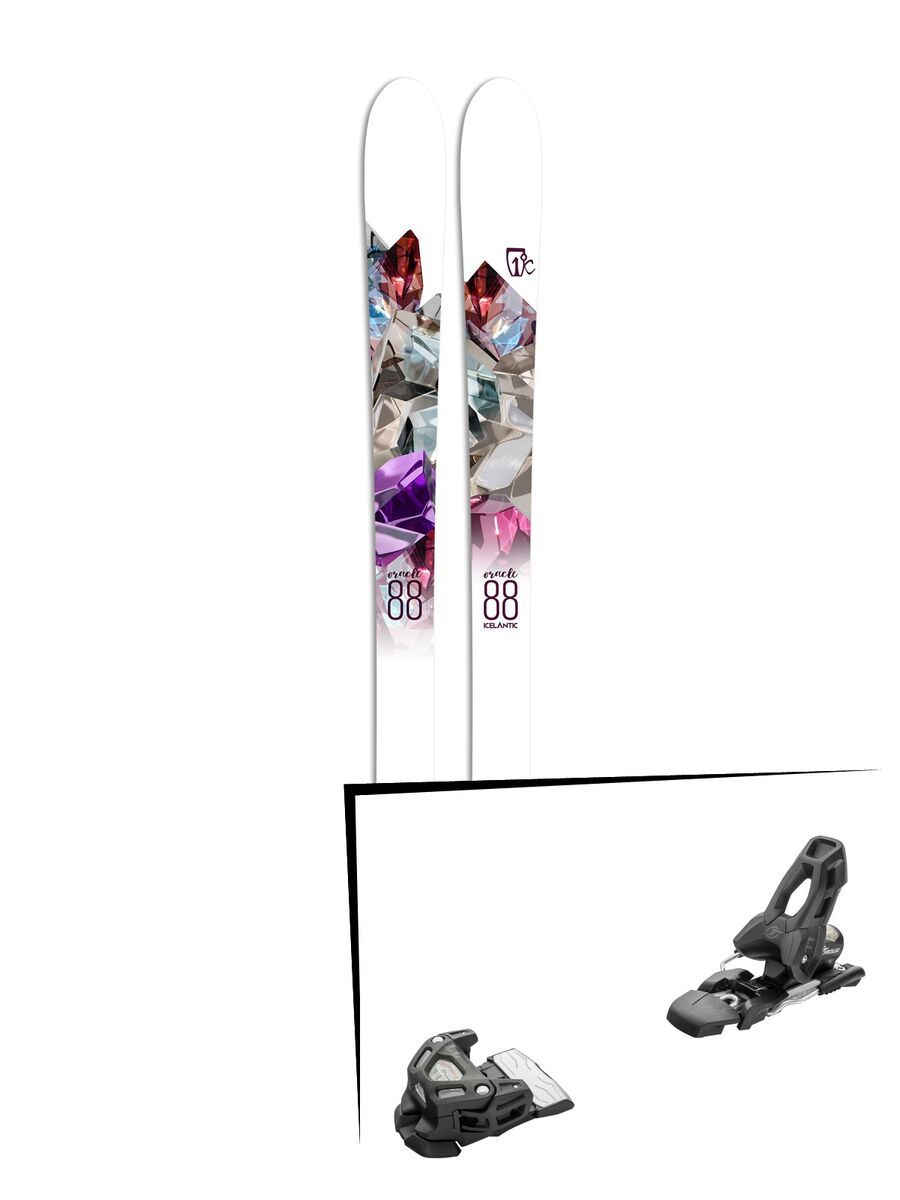 Set: Icelantic Oracle 88 2017 + Tyrolia Attack 11 (1715207) - Bild 1