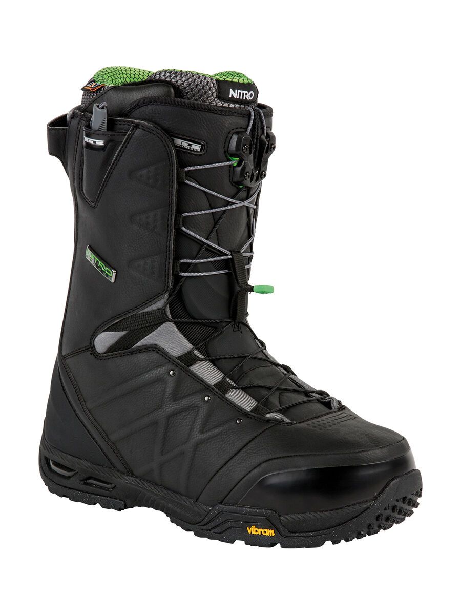Nitro Select TLS, black - Bild 1