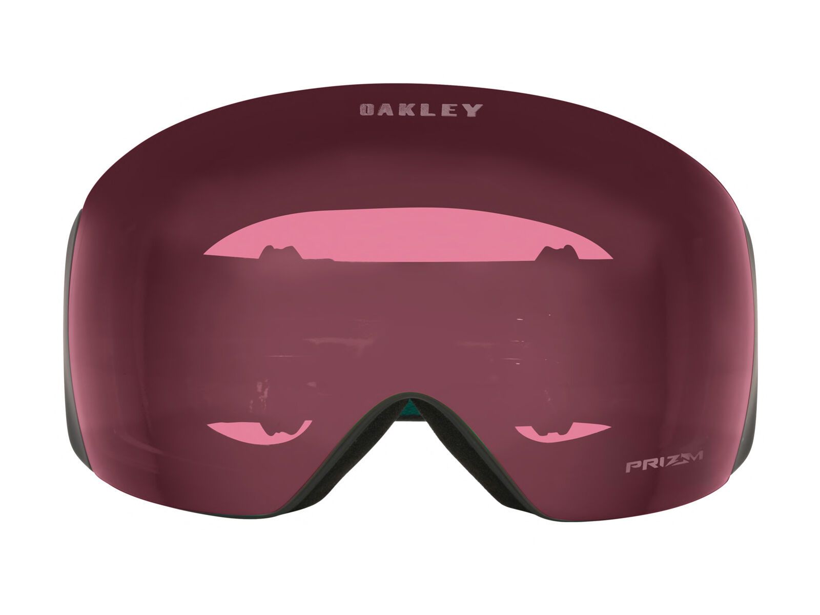 Oakley Flight Deck L – Prizm Snow Dark Grey, i am explorer - Bild 2