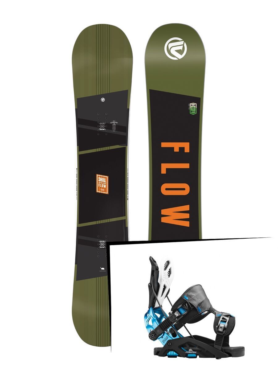 Set: Flow Chill 2017 +  Fuse-GT (1513133S) - Bild 1