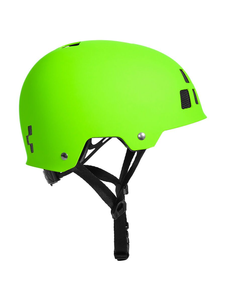 Cube Helm Dirt, green - Bild 3