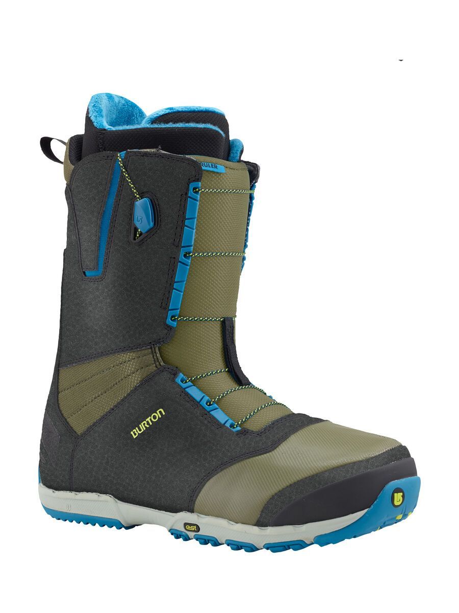 Burton Ruler, Black/Multi - Bild 1