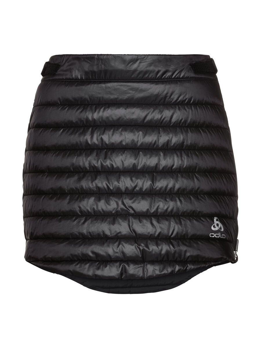 Odlo Women's Cocoon Thermic Warm Skirt, black - Bild 1