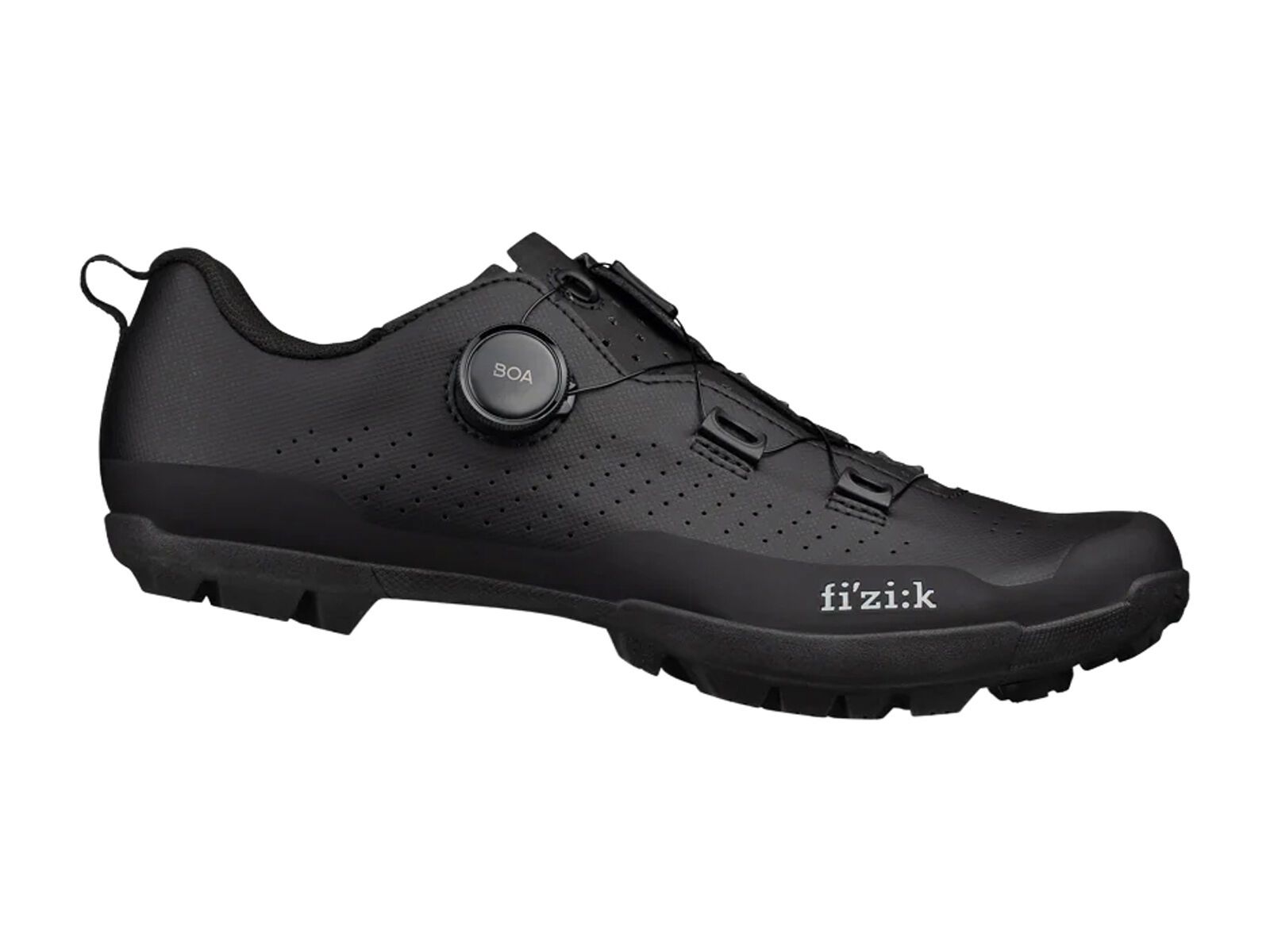 Fizik Terra Atlas, black - Bild 1