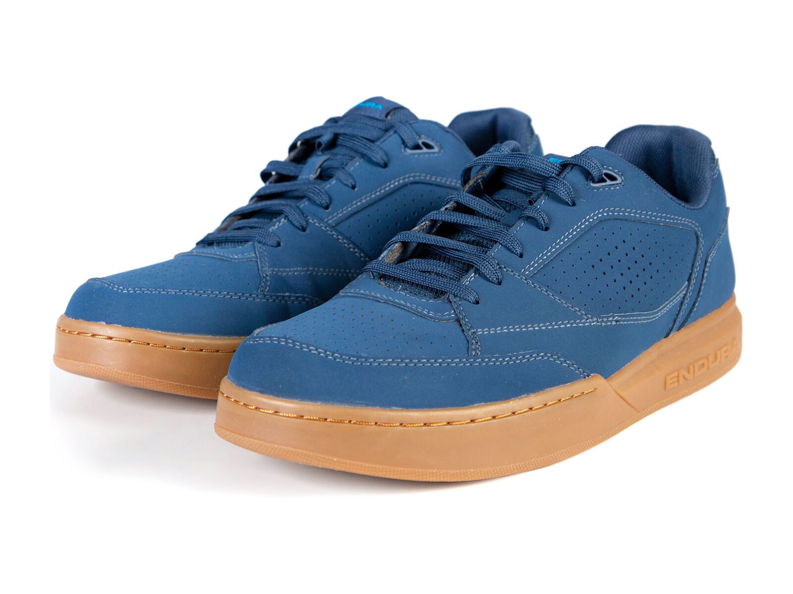 Endura Hummvee Flat Pedal Schuh, marineblau - Bild 1