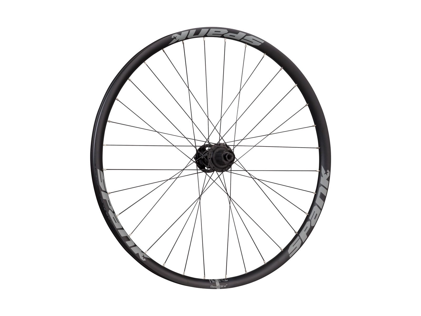 Spank Spike Race 33 Wheelset 26, black/stealth grey - Bild 3