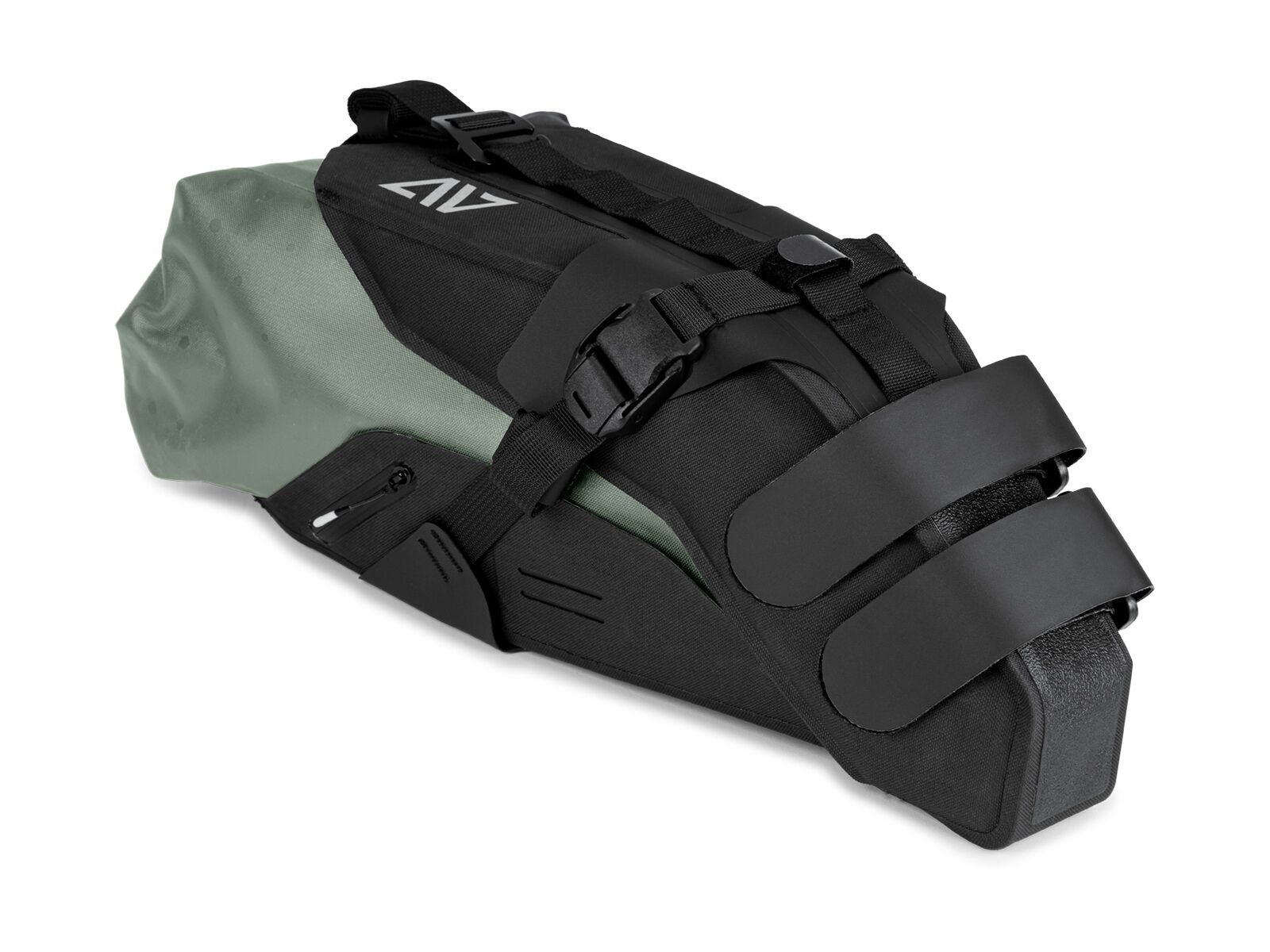 Cube Acid Satteltasche Pack Pro 11, black´n´green - Bild 1