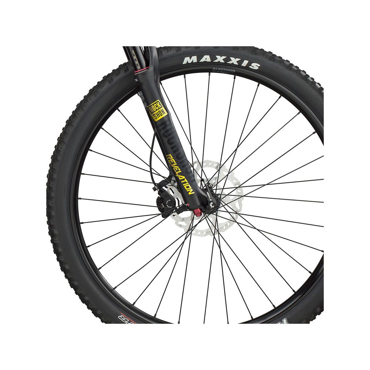 BMC Speedfox 03 One 29, grey petrol - Bild 3