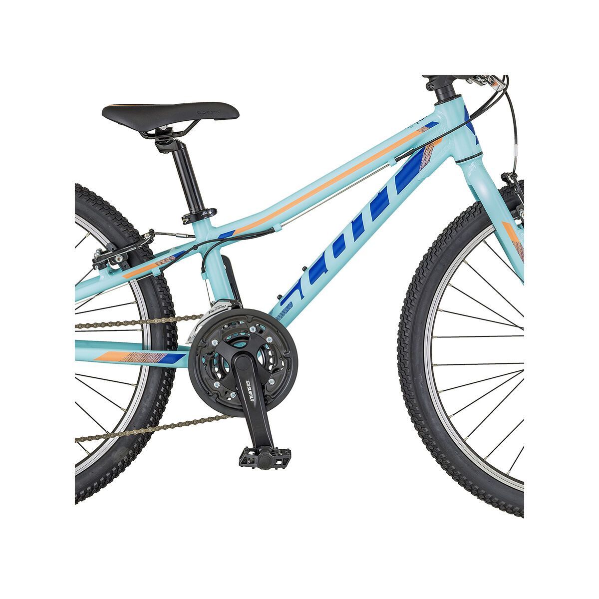 Scott Contessa JR 24 Rigid Fork - Bild 3