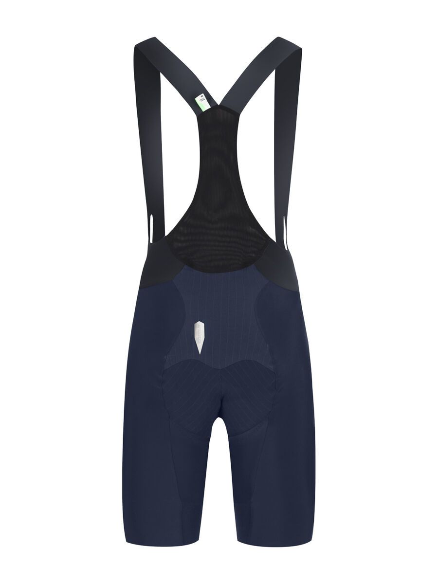 Q36.5 Gregarius Pro Bib Shorts Women, nautica blue - Bild 2