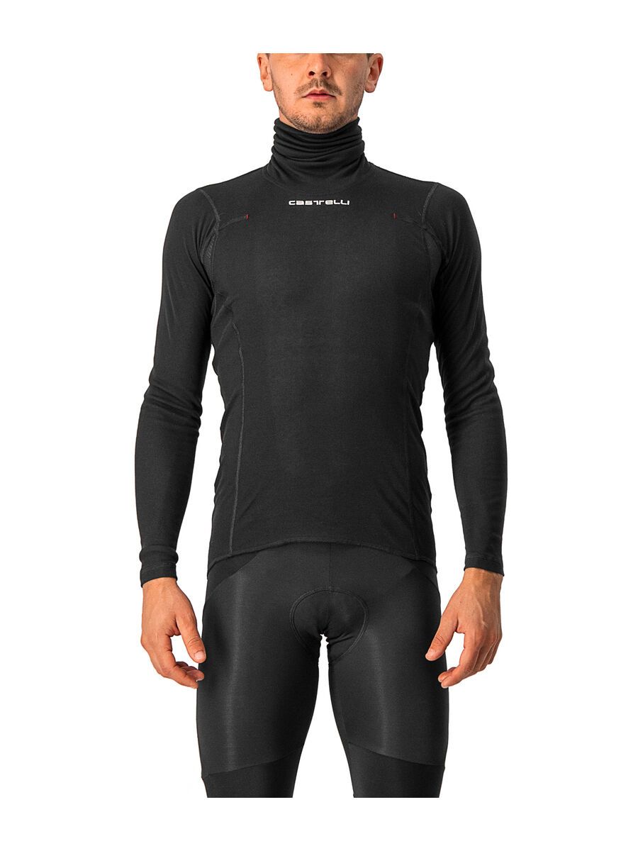 Castelli Flanders Warm Neck Warmer, black - Bild 3