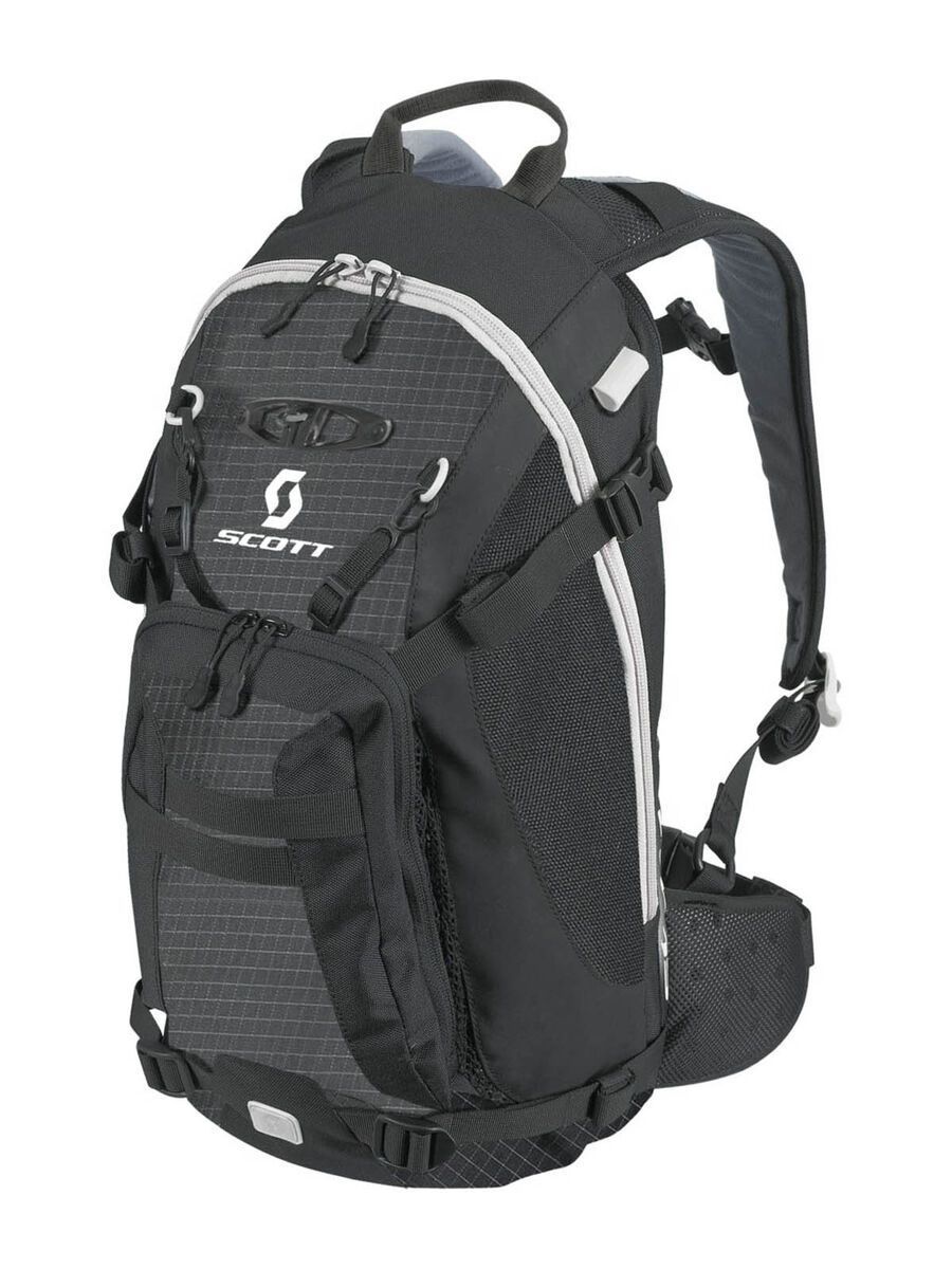 Scott Grafter Backpack, black/white - Bild 1