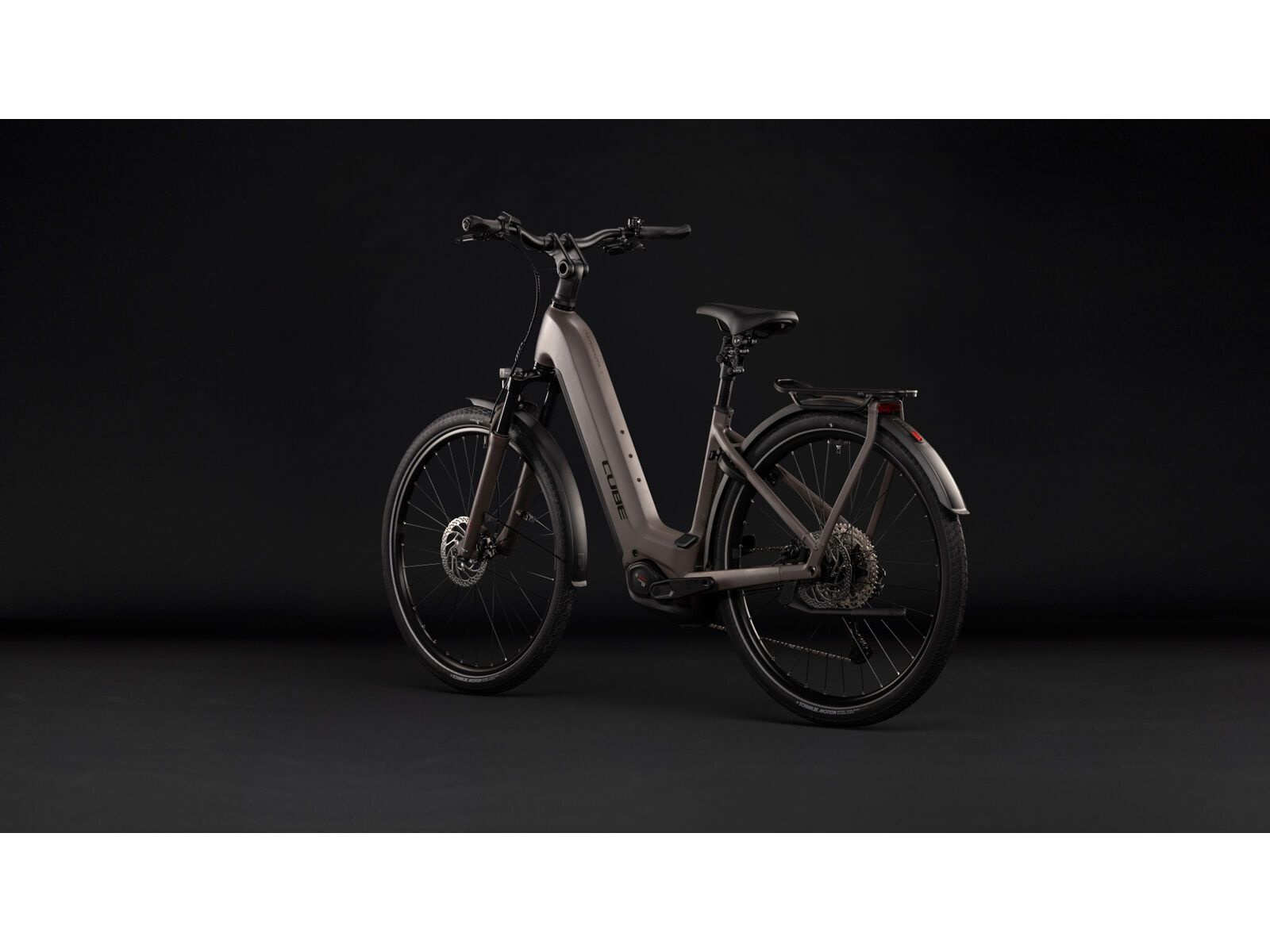 Cube Kathmandu Hybrid One 800 Easy Entry, cedar´n´chrome - Bild 10