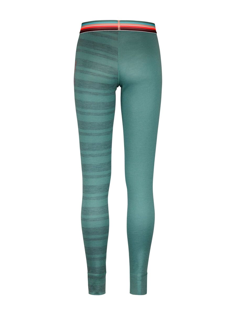 Ortovox 185 Rock'n'wool Long Pants W, arctic grey - Bild 2