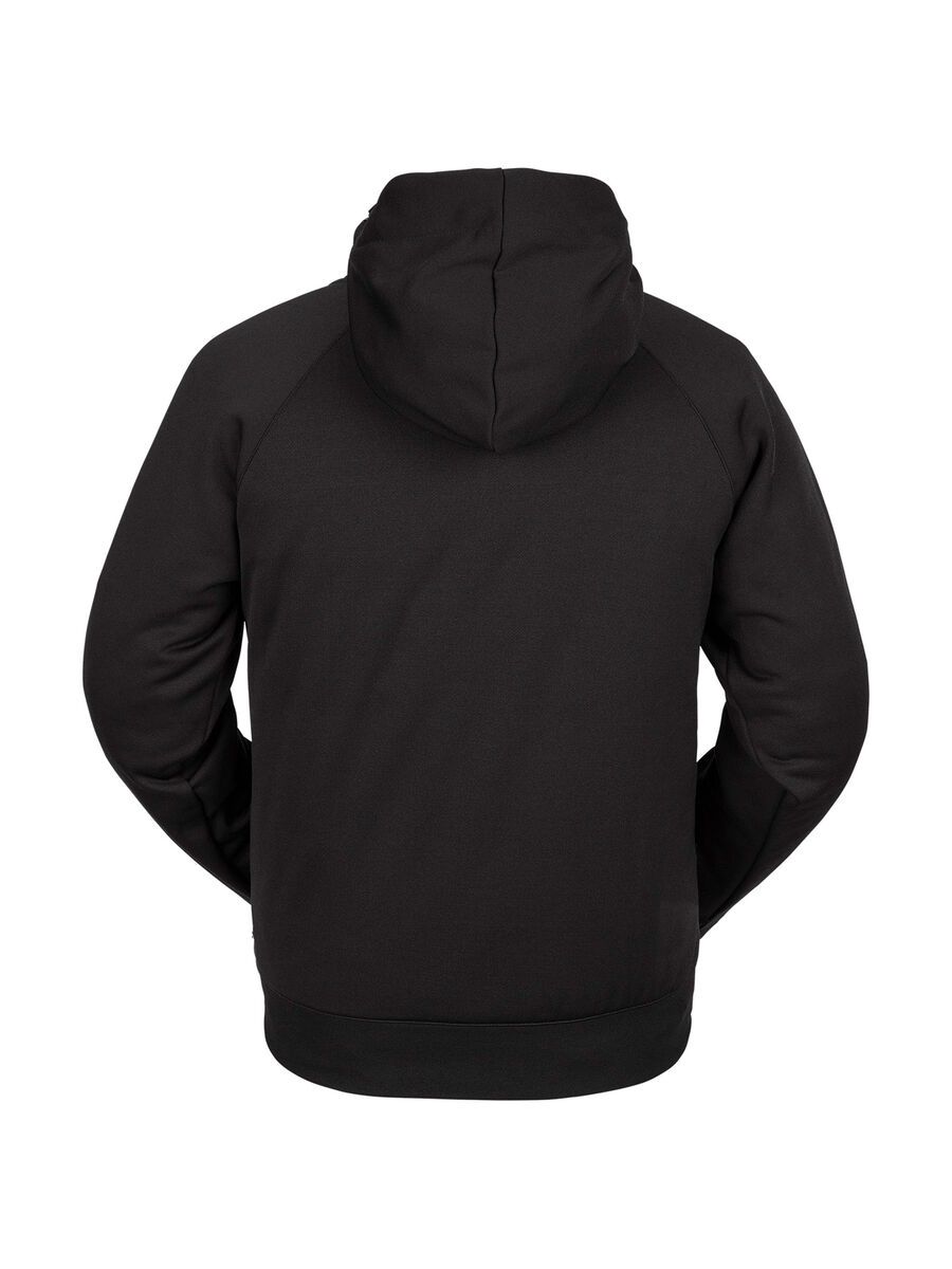 Volcom Hydro Riding Hoodie, black - Bild 2