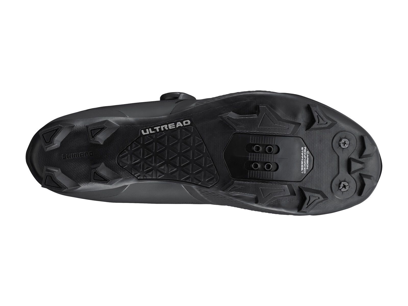 Shimano SH-XC503 XC, black - Bild 6