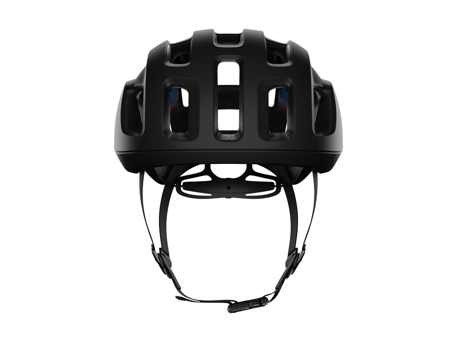 POC Ventral Air SPIN, uranium black matt - Bild 2