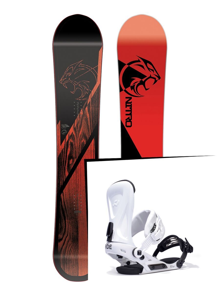 Set: Nitro Pantera 2017 + Ride Revolt (1770165S) - Bild 1