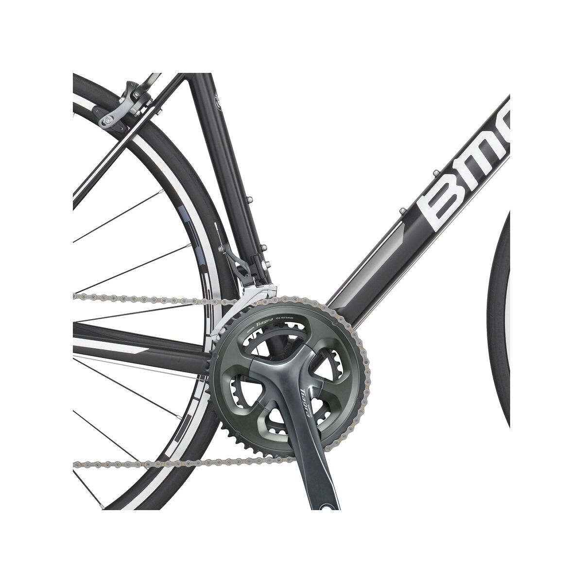 BMC Teammachine ALR01 Tiagra, grey - Bild 3