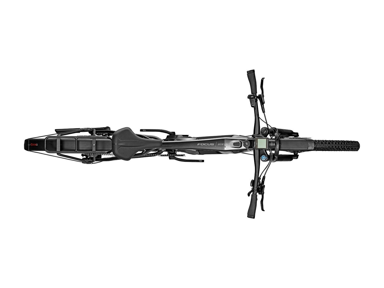 Focus Aventura² 6.7, diamond black - Bild 4