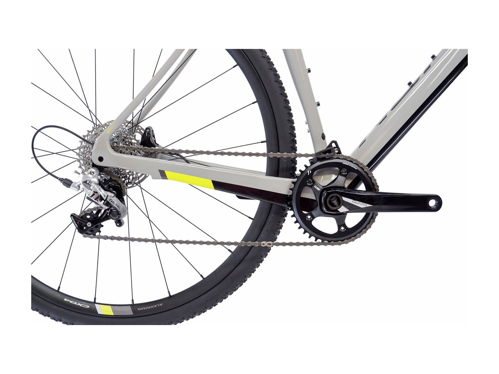 Norco Threshold C Rival 1, grey/black - Bild 2