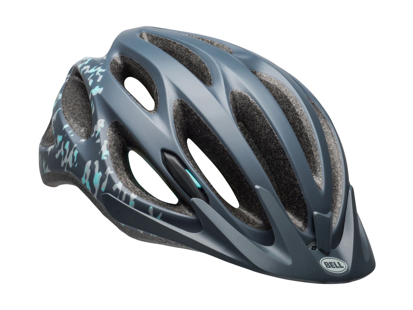 Bell Coast Joy Ride, matte lead stone - Bild 3