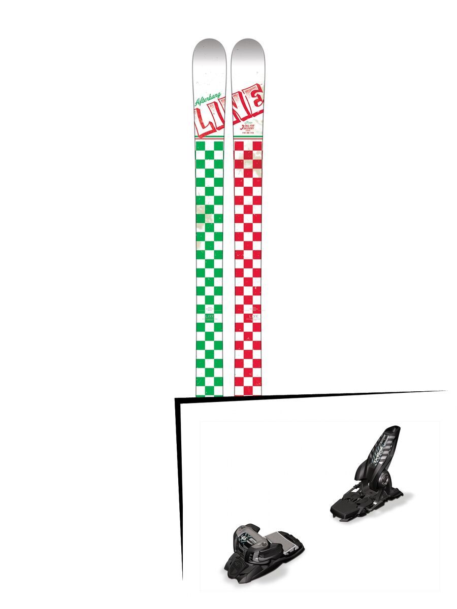 Line Set: Afterbang 2016 + Marker Griffon 13 - Bild 1