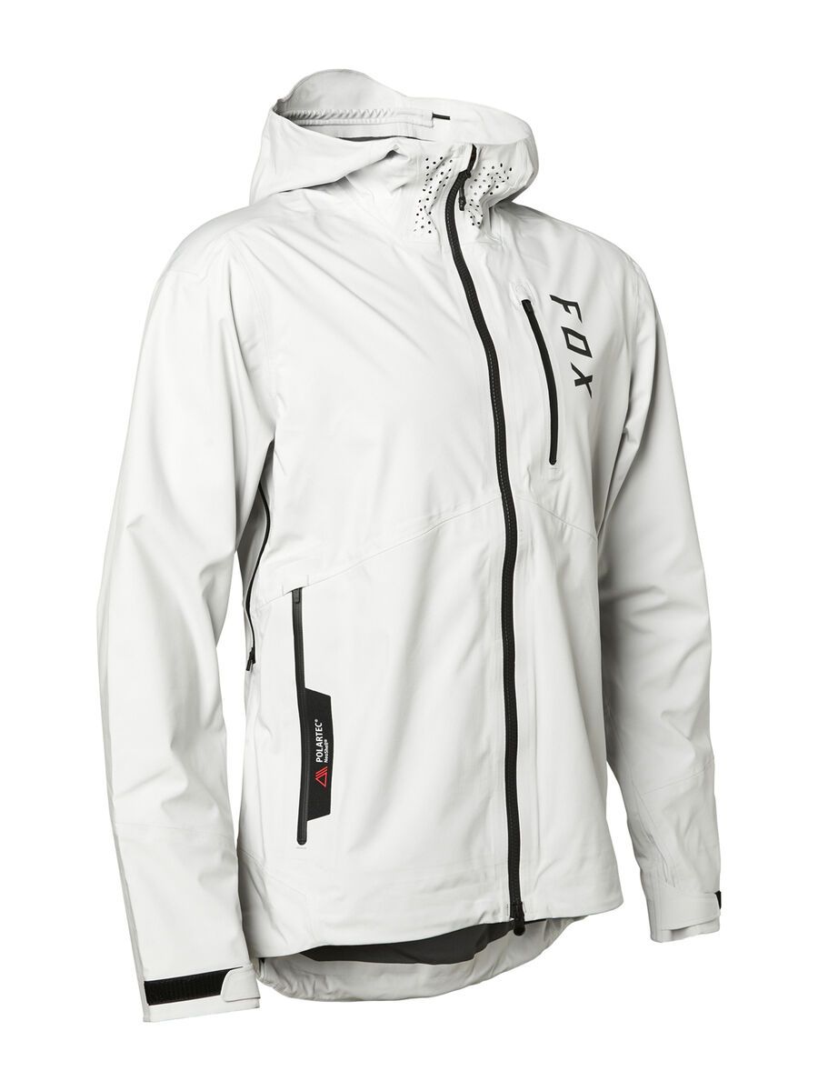 Fox Flexair Neoshell Water Jacket, light grey - Bild 1
