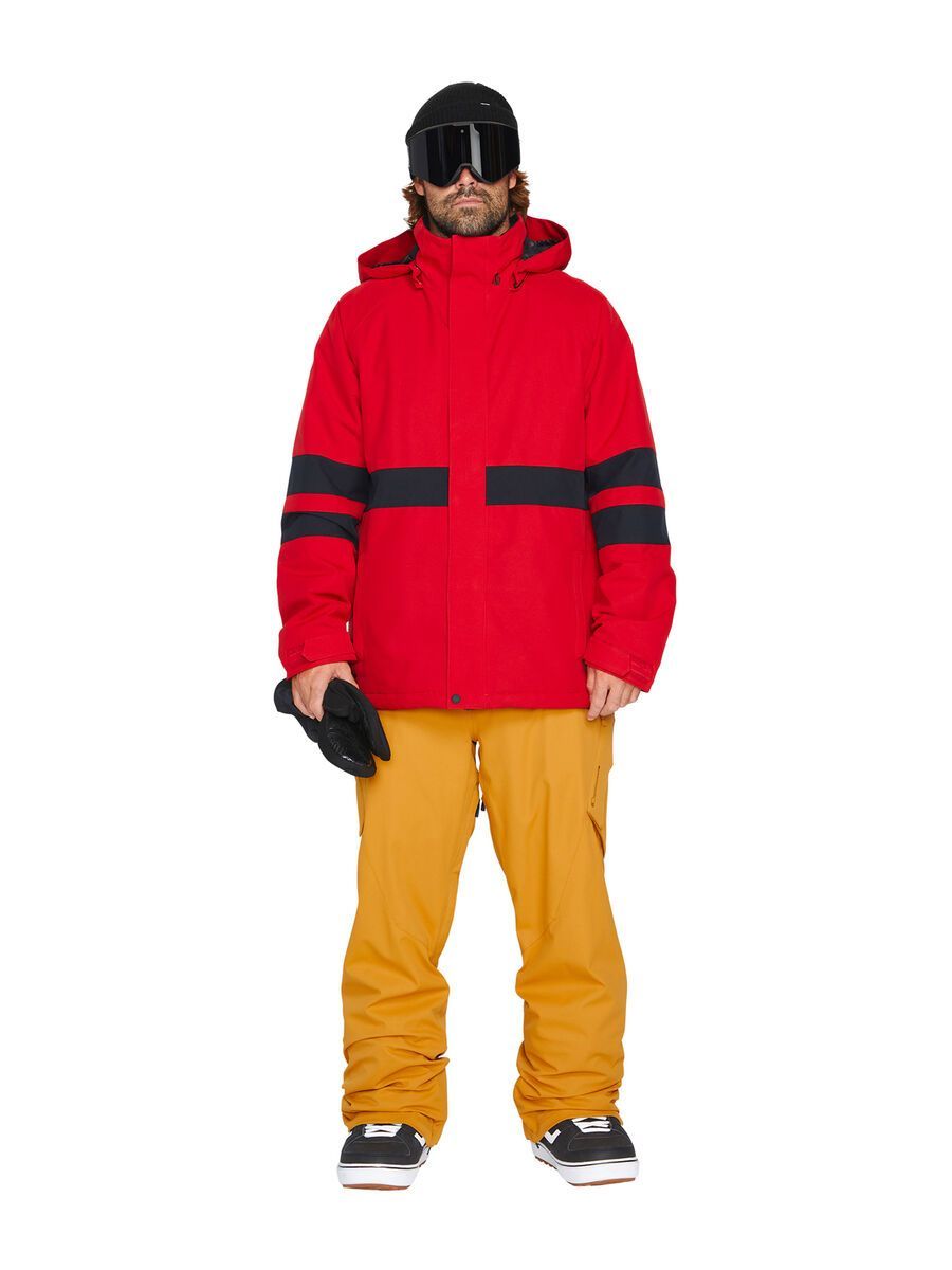 Volcom SLC Cargo Pant, caramel - Bild 9