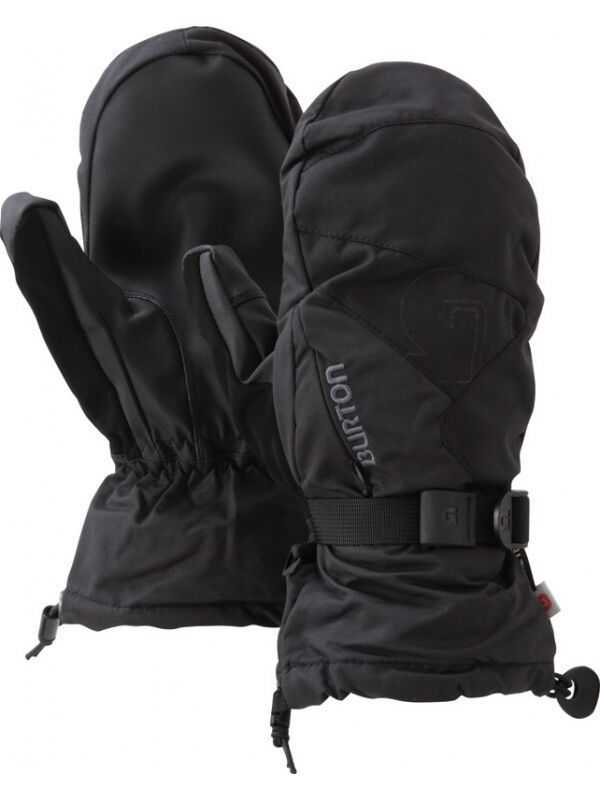Burton Gore-Tex Mitt, True Black - Bild 1