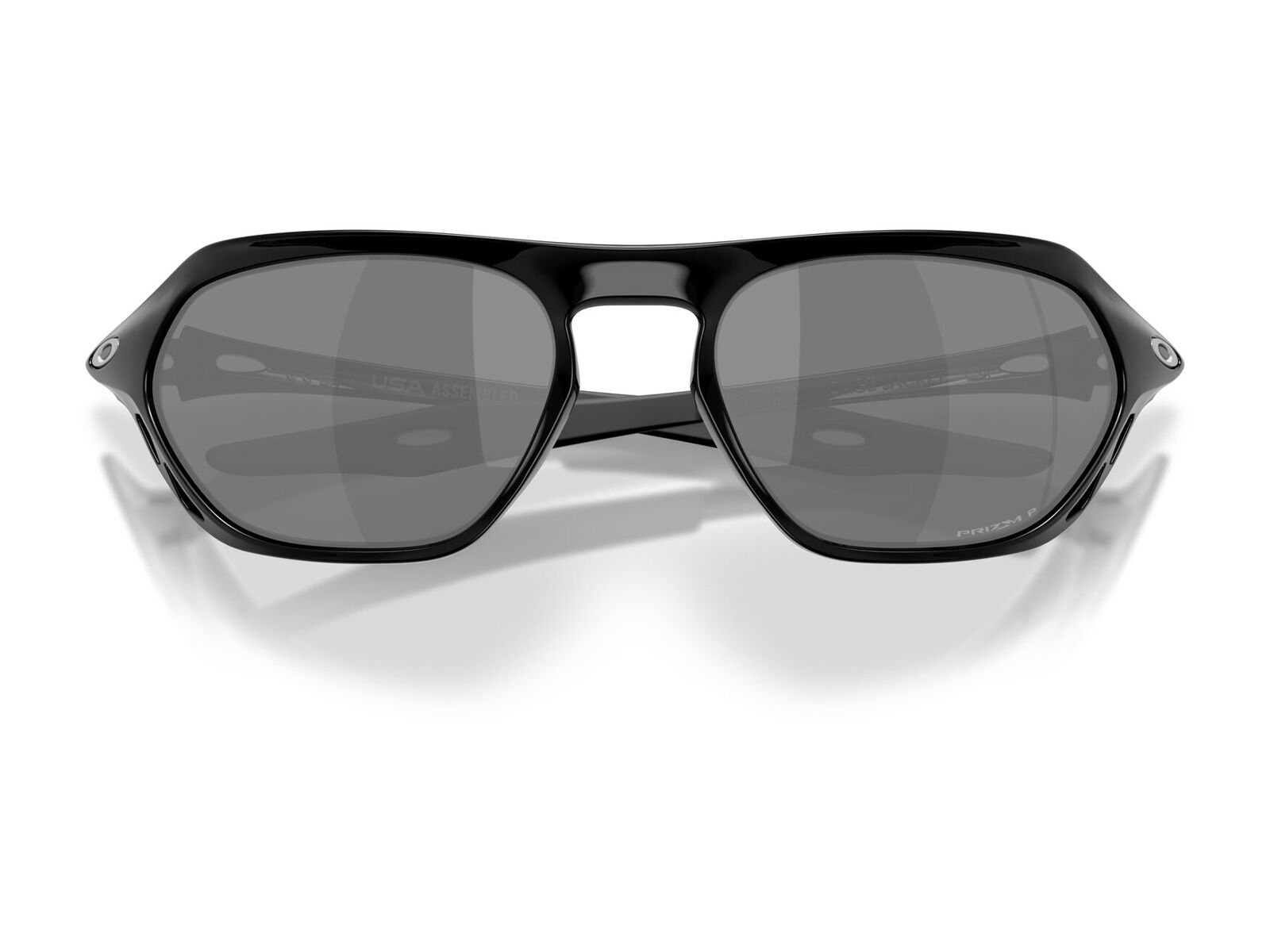 Oakley Cage Jacket, Prizm Black Polarized / polished black - Bild 7