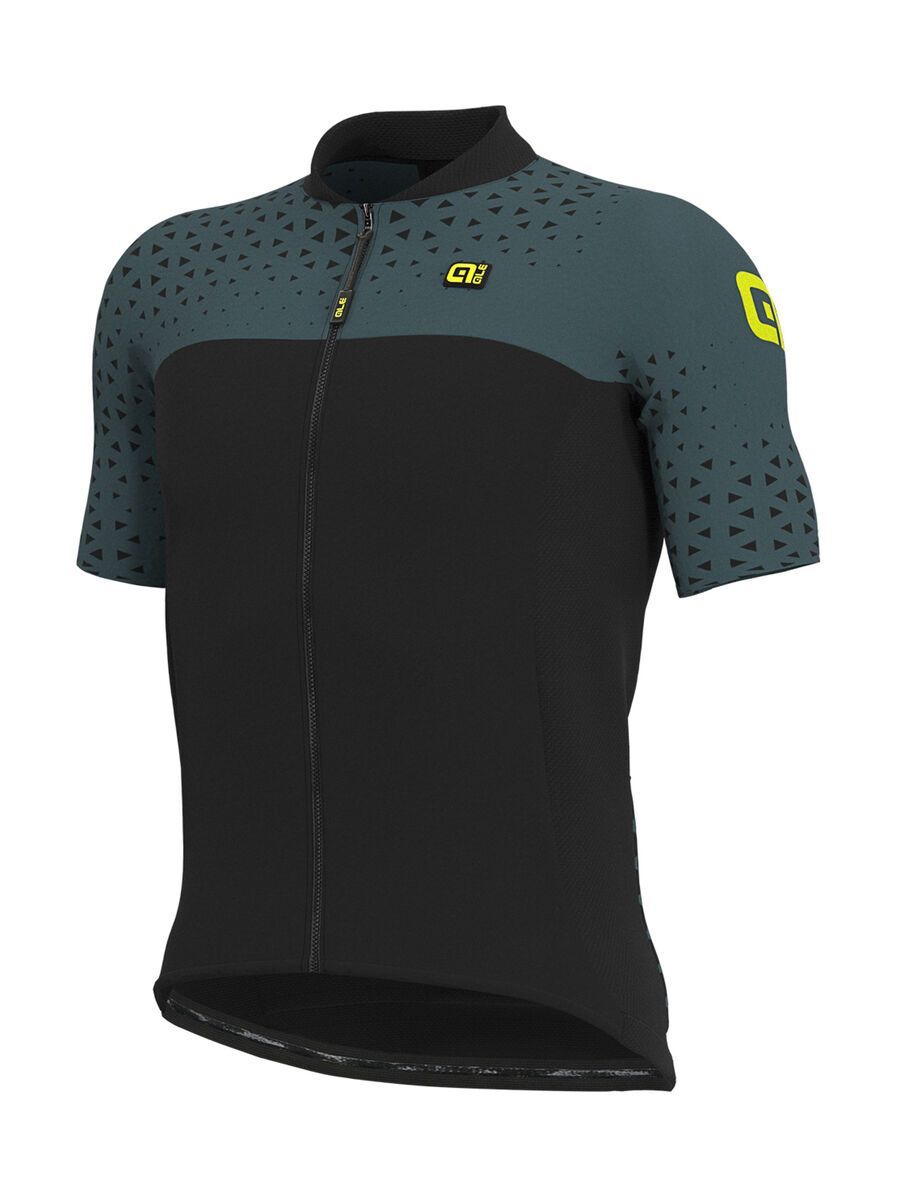 Ale Climb Jersey, grey-black - Bild 1