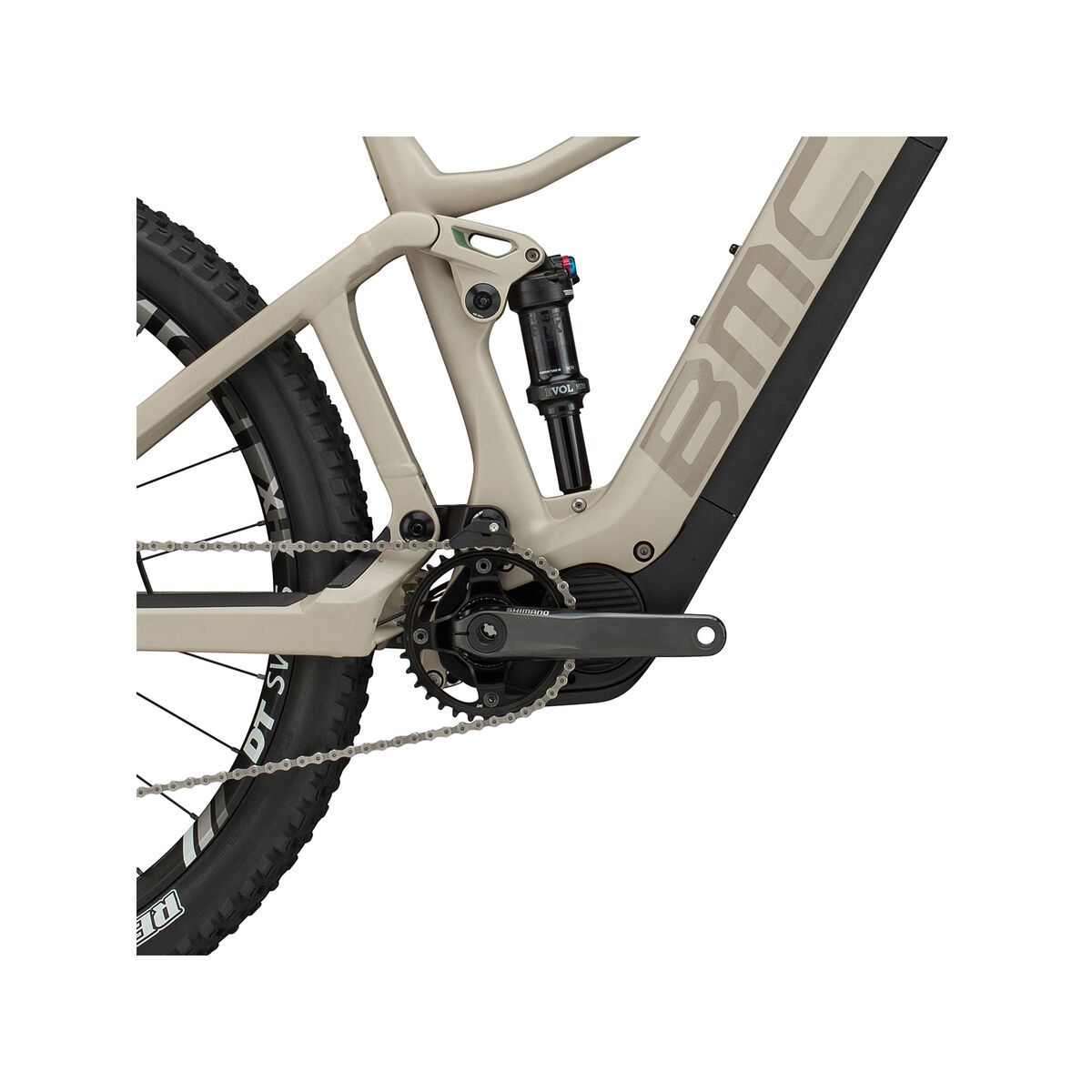 BMC Trailfox AMP One, khaki / fisherman green - Bild 4