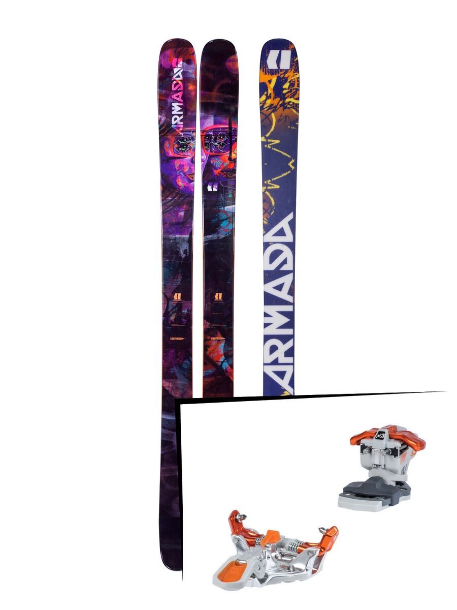 Set: Armada Arv 106 2018 + G3 Ion LT 12 - Bild 1