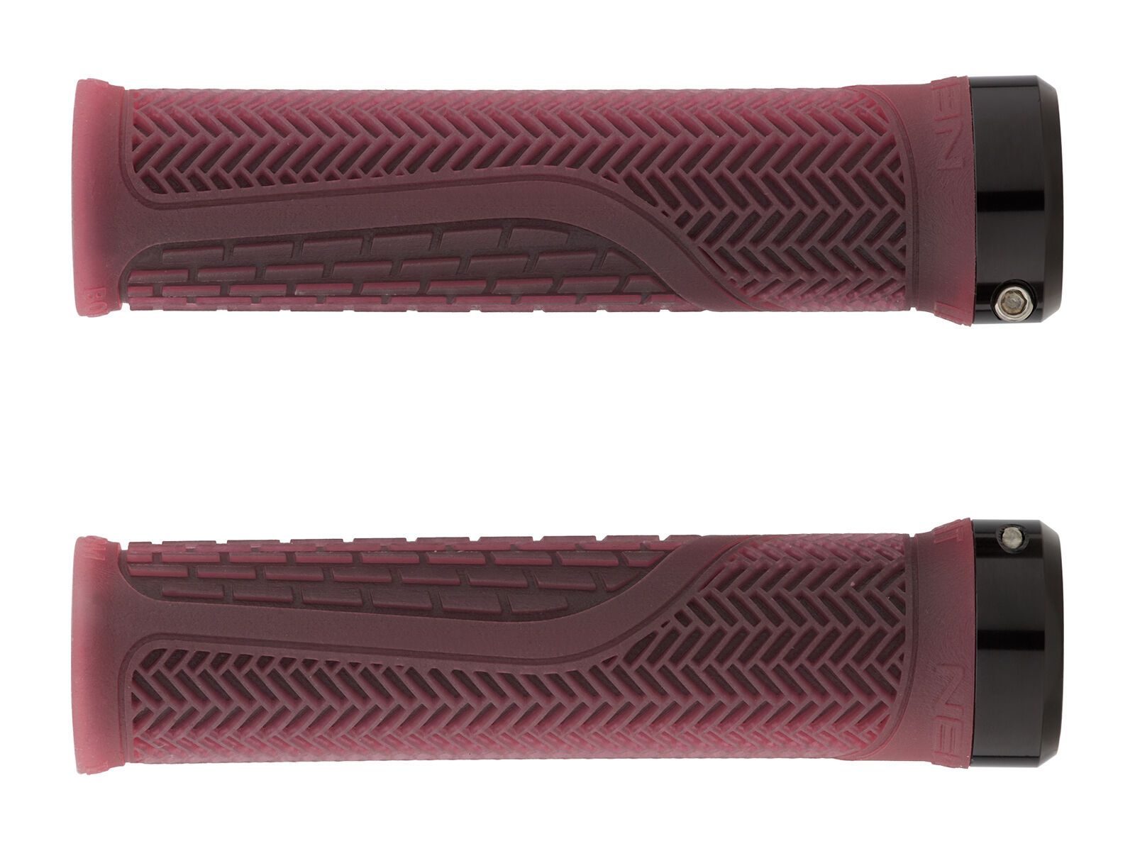 Newmen Slat VGS Grips, red - Bild 2
