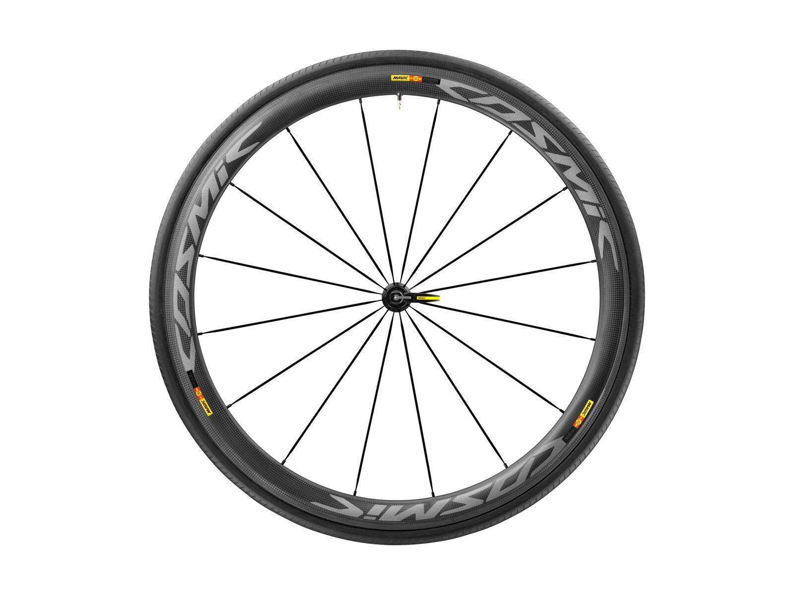 Mavic Cosmic Pro Carbone SL T, black - Bild 1
