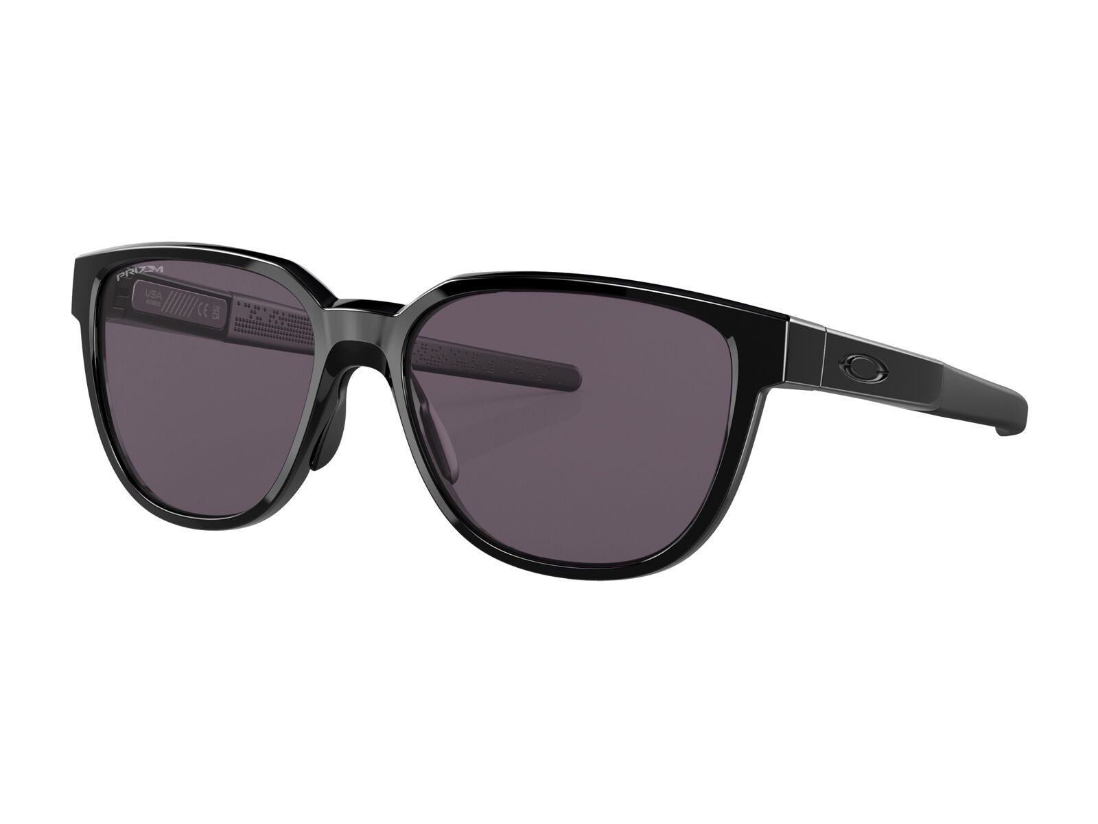 Oakley Actuator, Prizm Grey / polished black - Bild 1