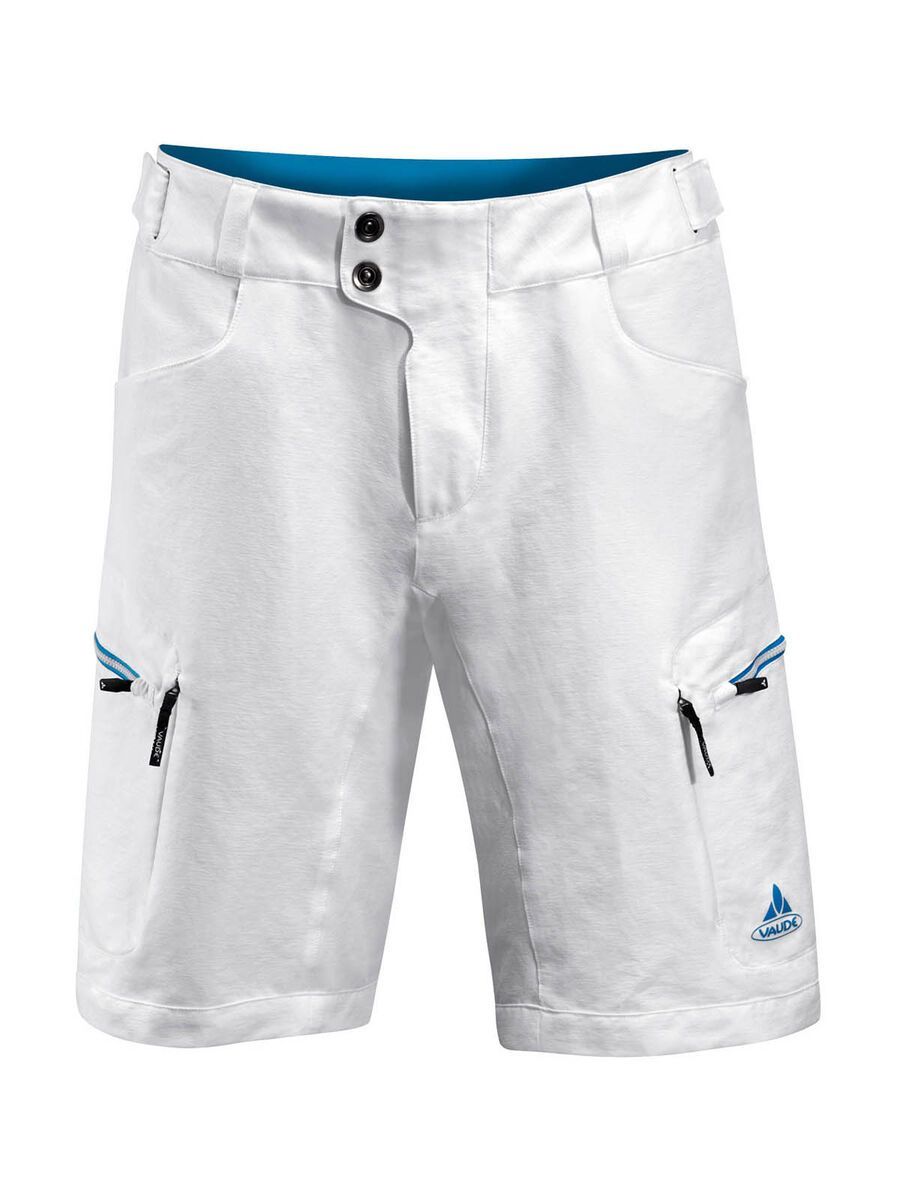 Vaude Womens Gravit Pants, white - Bild 1