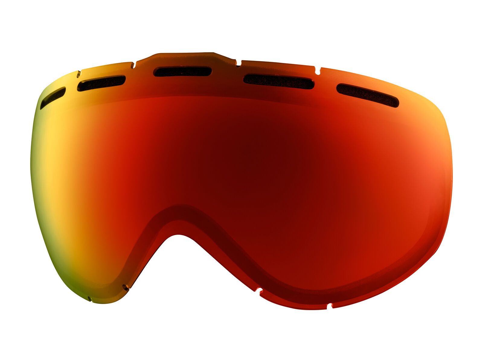 Anon Hawkeye Wechselscheibe, red solex - Bild 1