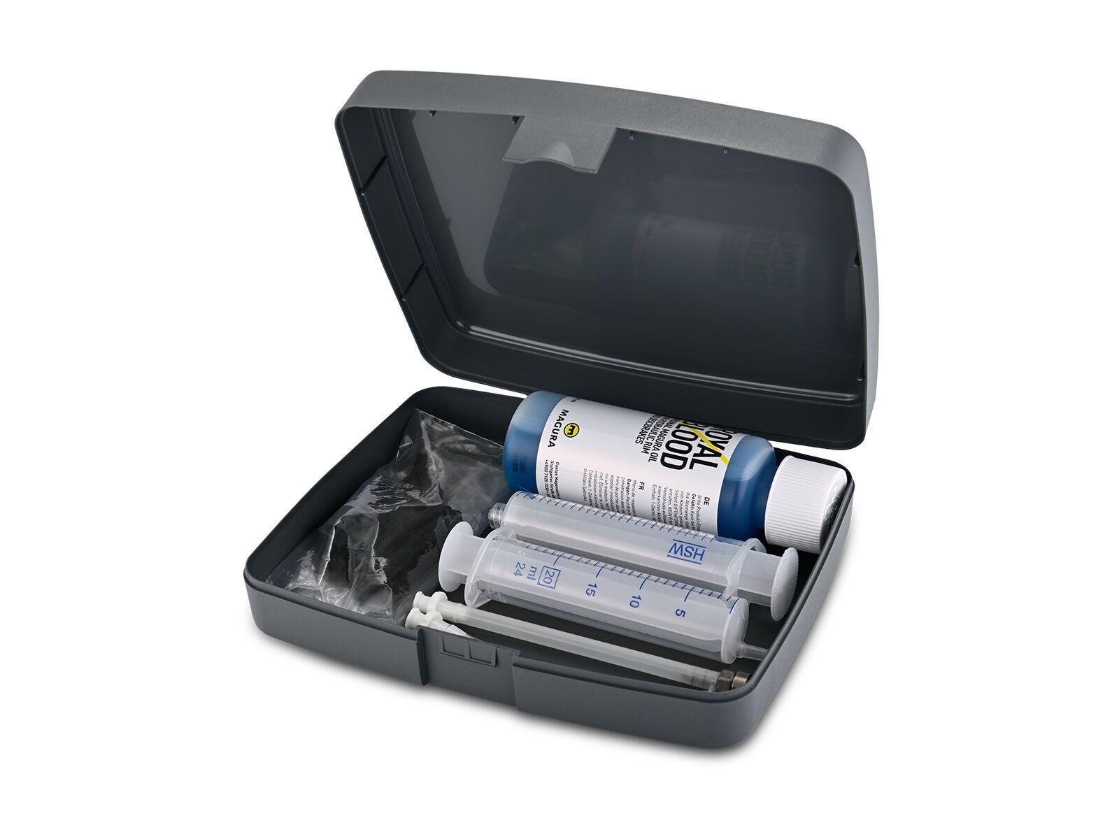 Magura Service-Kit Core (für Scheiben- und Felgenbremsen - STD) - Bild 2