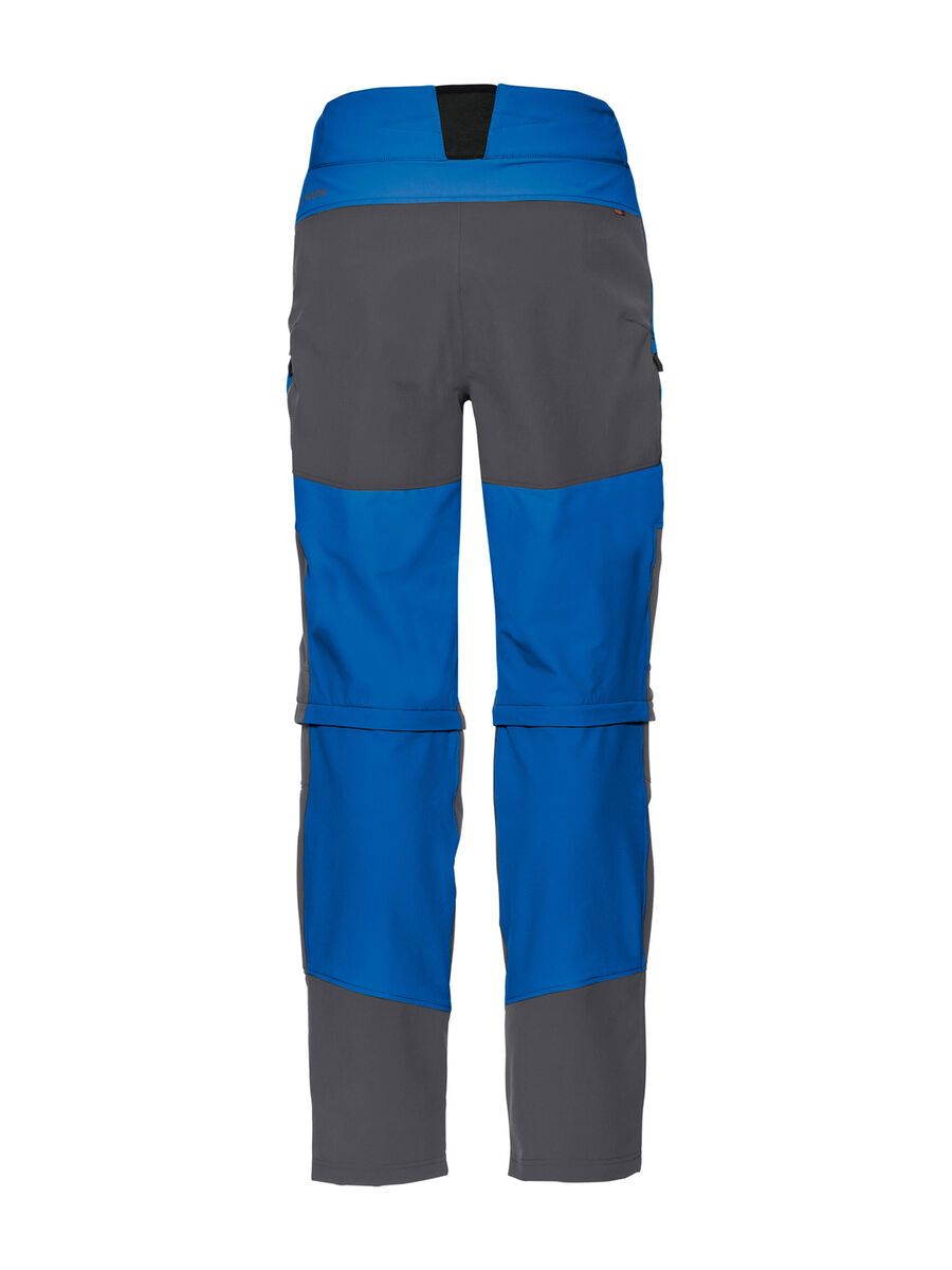 Vaude Men's Morzine ZO Pants II, hydro blue - Bild 2