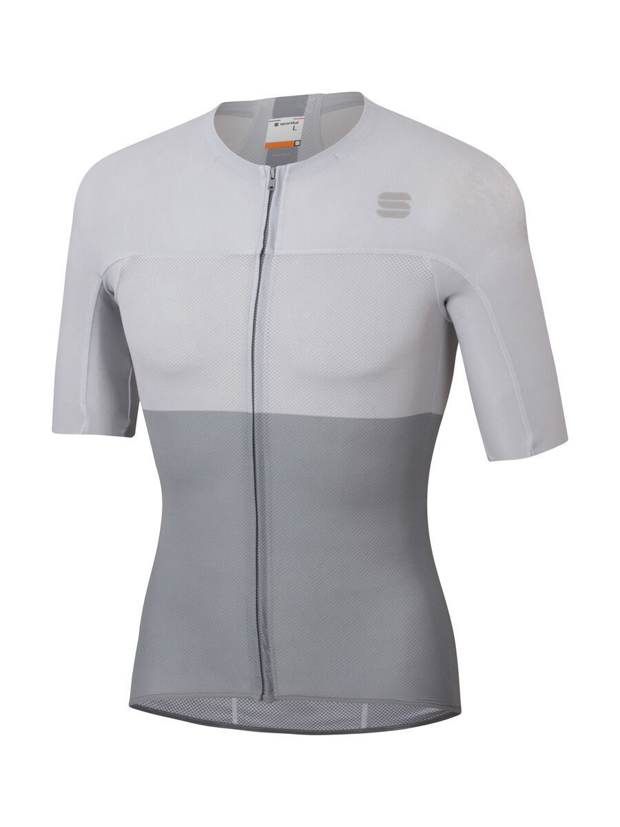 Sportful BodyFit Pro Light Jersey, cement/silver - Bild 1