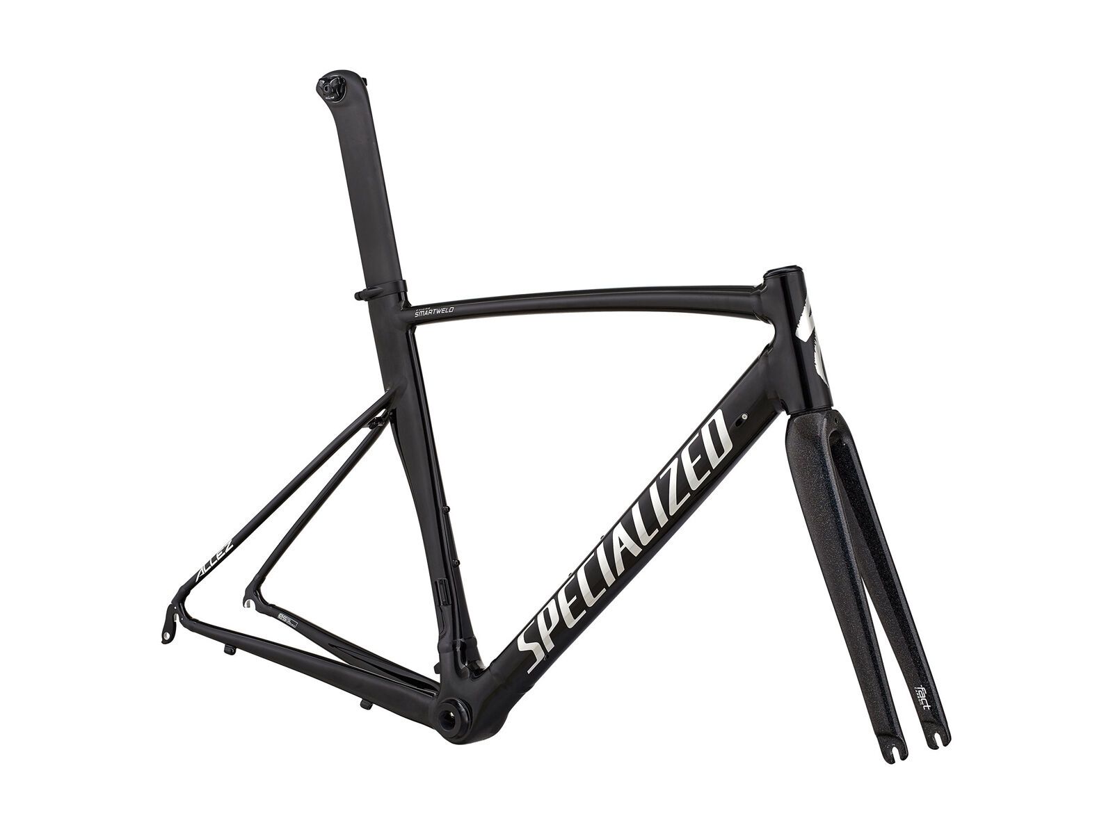 Specialized Allez Sprint DSW Frameset - Limited Edition I, cosmic black/chrome - Bild 1